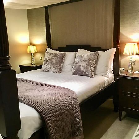 Hall Farm Hotel And Restaurant Ashby cum Fenby 외부 사진
