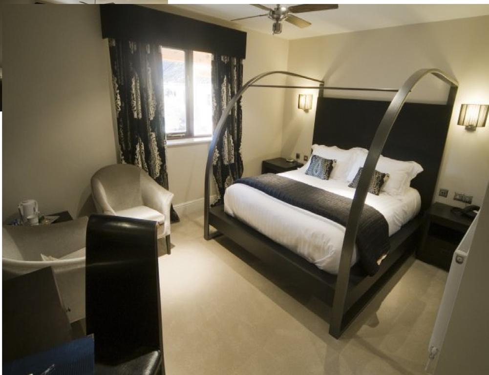 Hall Farm Hotel And Restaurant Ashby cum Fenby 객실 사진