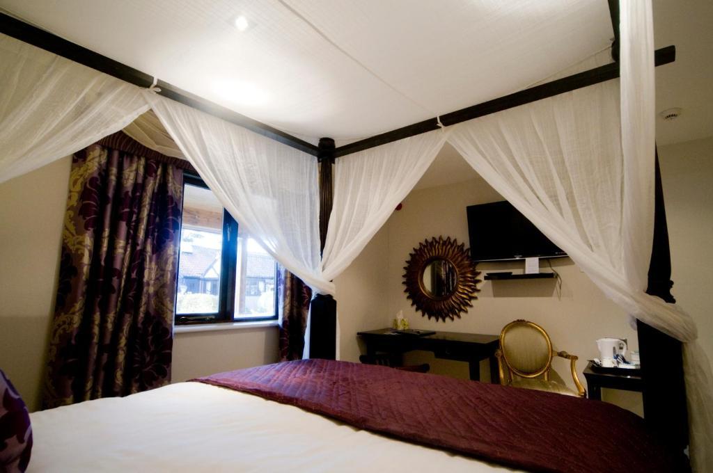 Hall Farm Hotel And Restaurant Ashby cum Fenby 객실 사진