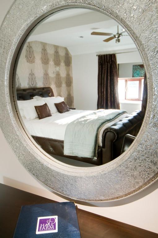 Hall Farm Hotel And Restaurant Ashby cum Fenby 객실 사진