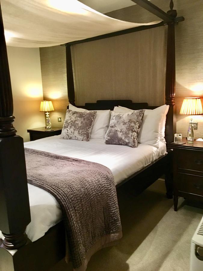 Hall Farm Hotel And Restaurant Ashby cum Fenby 외부 사진