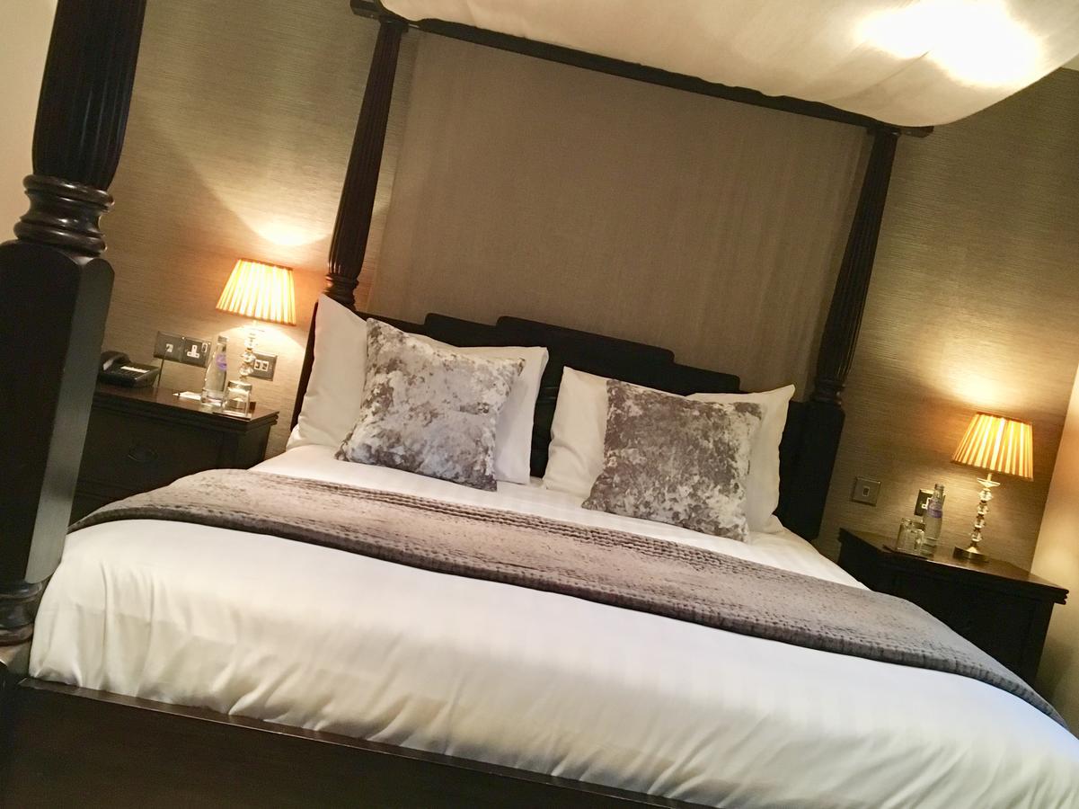 Hall Farm Hotel And Restaurant Ashby cum Fenby 외부 사진