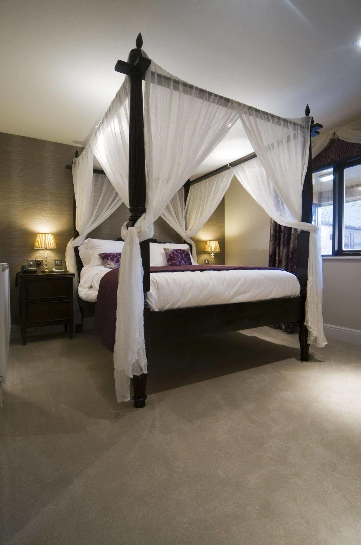Hall Farm Hotel And Restaurant Ashby cum Fenby 외부 사진