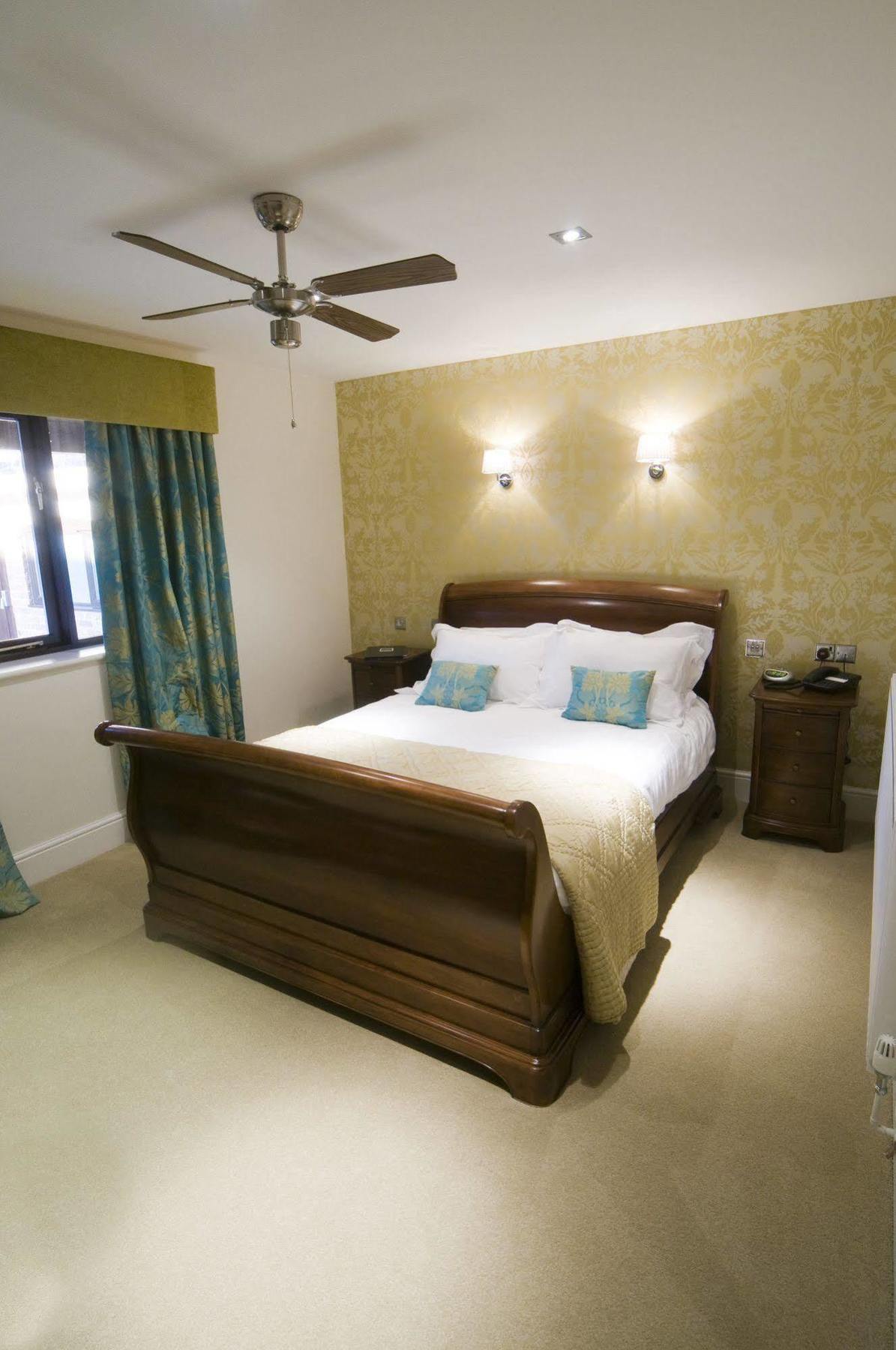 Hall Farm Hotel And Restaurant Ashby cum Fenby 외부 사진