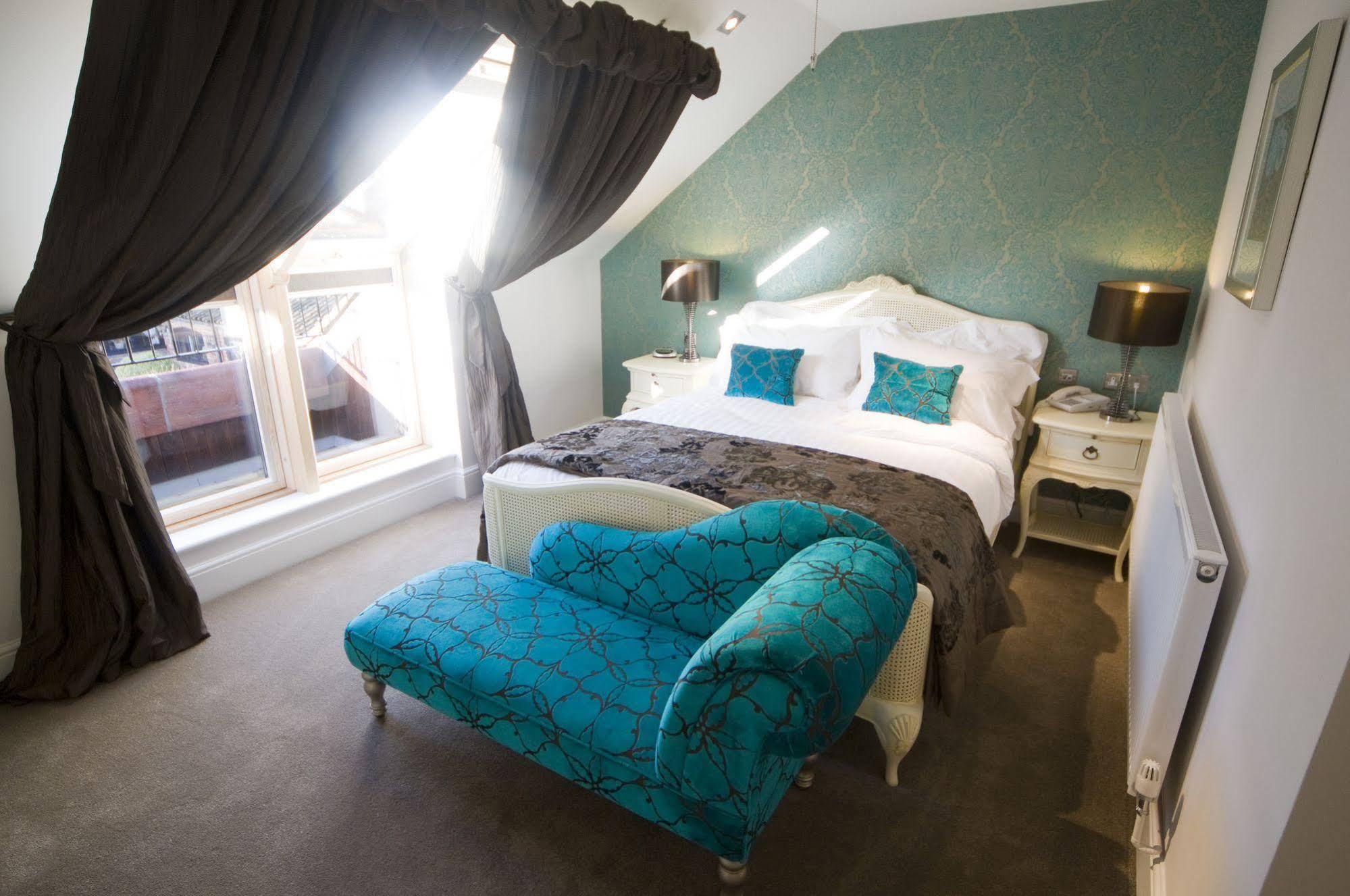 Hall Farm Hotel And Restaurant Ashby cum Fenby 외부 사진