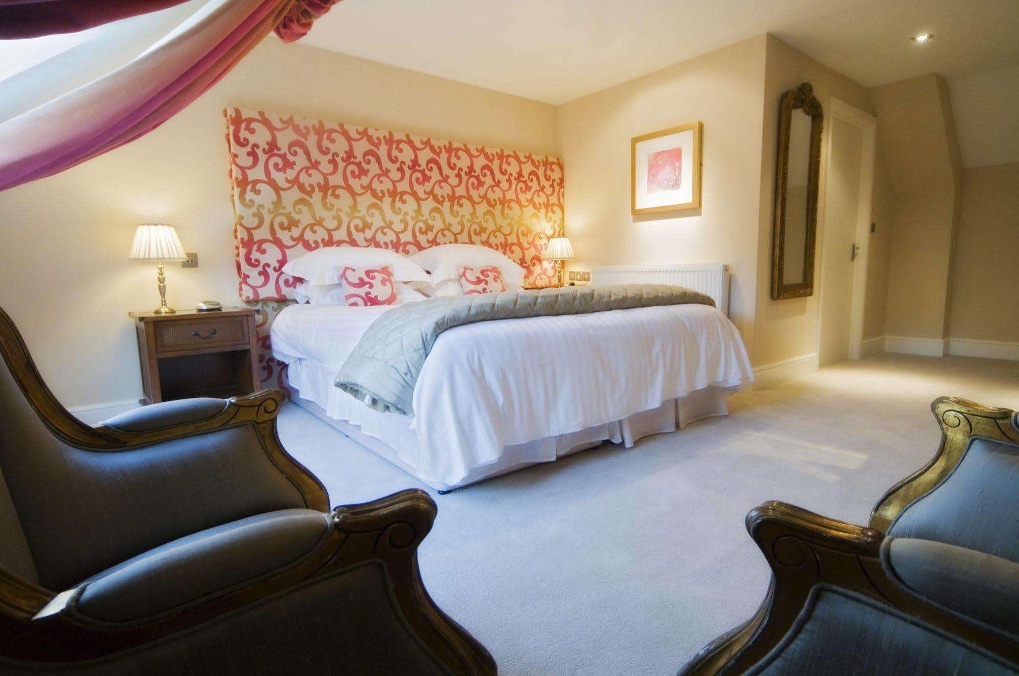 Hall Farm Hotel And Restaurant Ashby cum Fenby 외부 사진