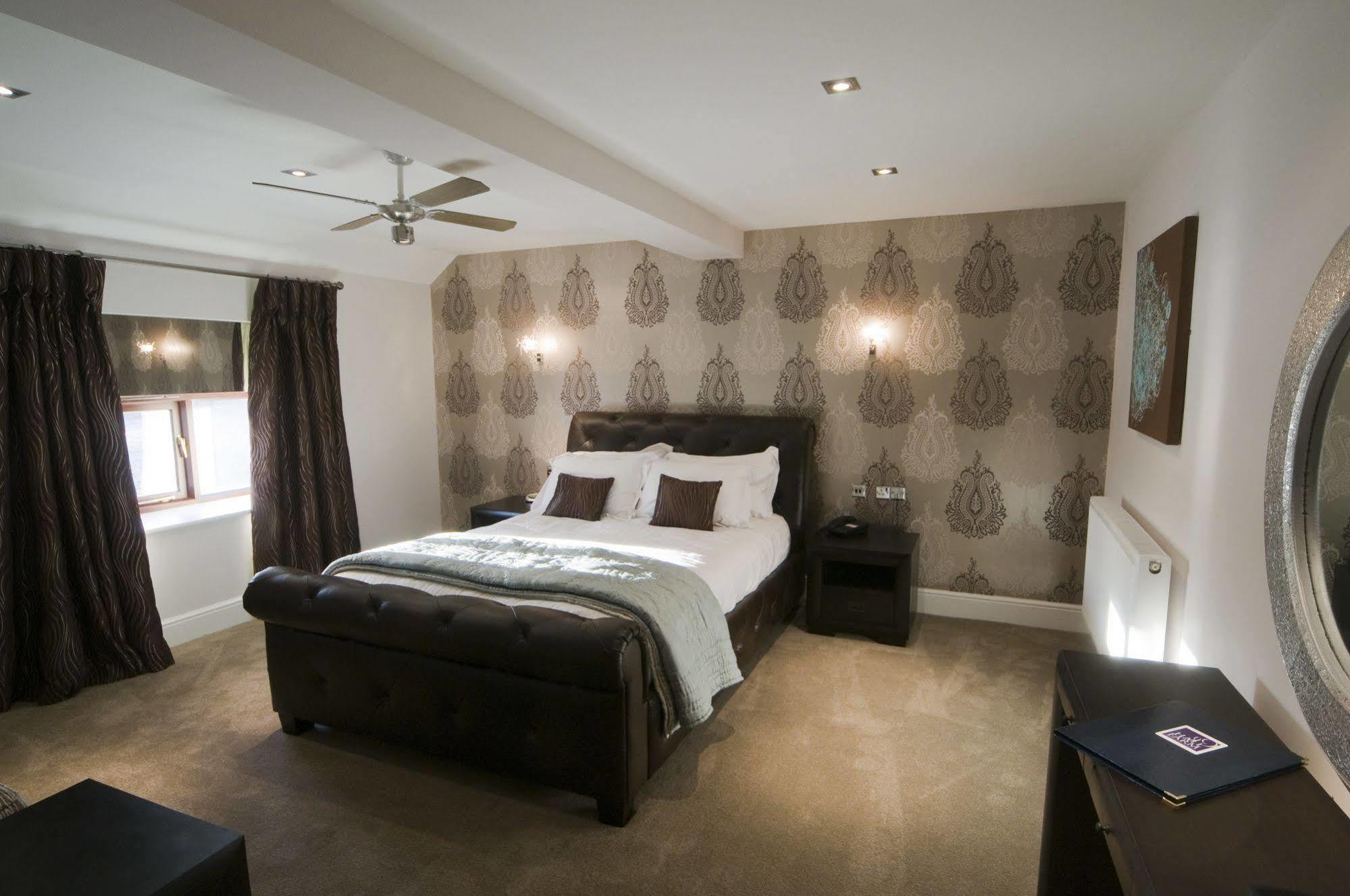 Hall Farm Hotel And Restaurant Ashby cum Fenby 외부 사진