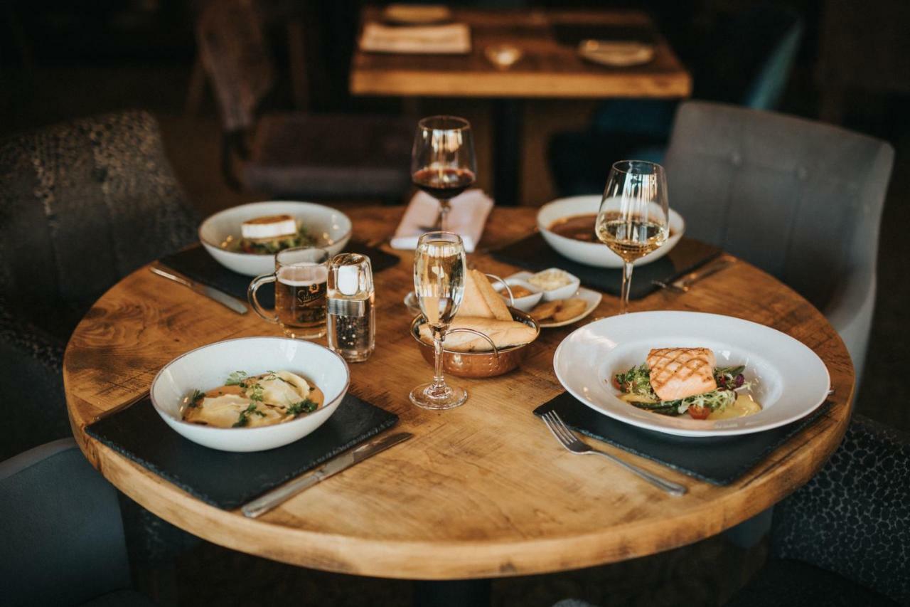 Hall Farm Hotel And Restaurant Ashby cum Fenby 외부 사진