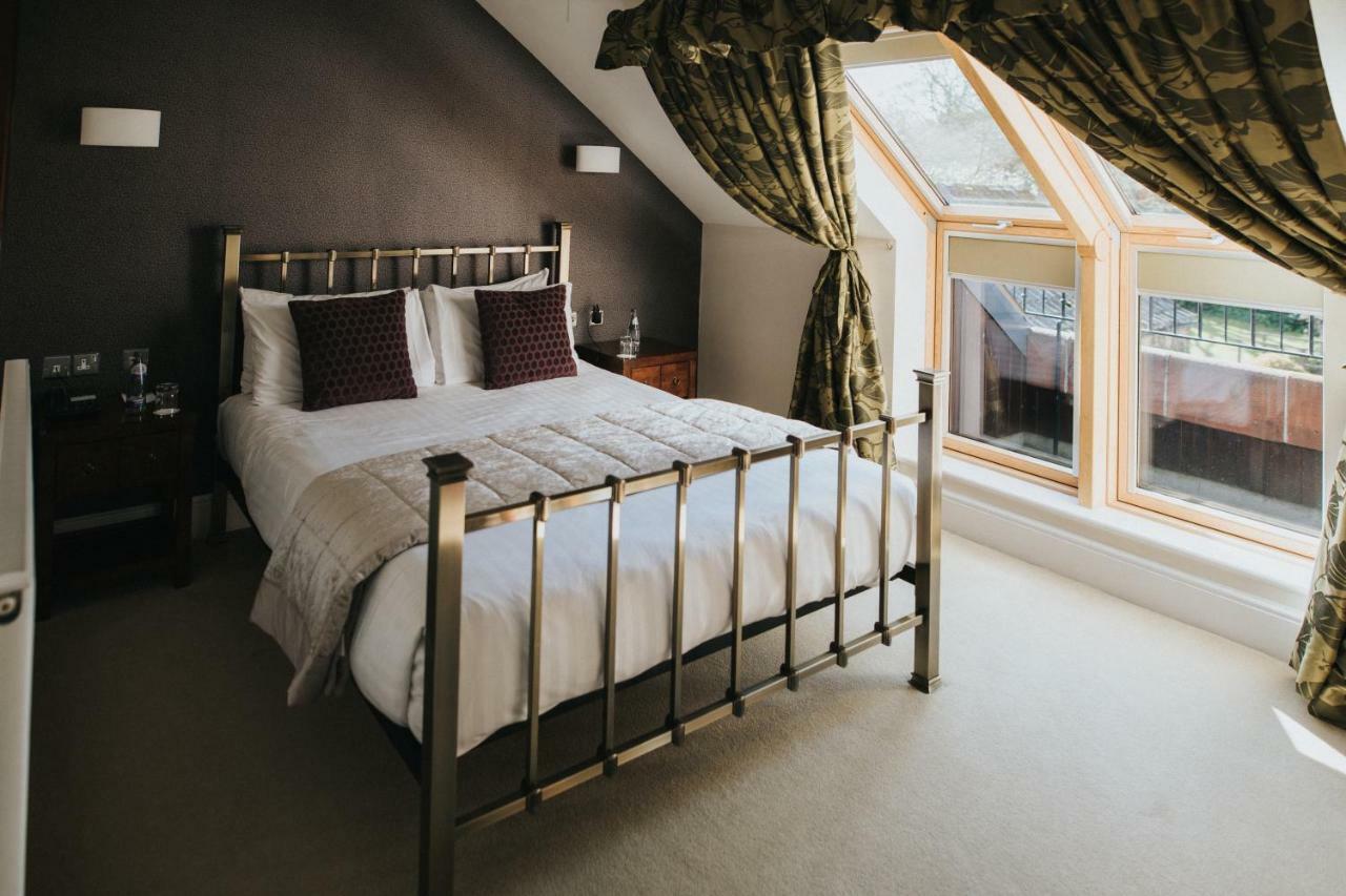 Hall Farm Hotel And Restaurant Ashby cum Fenby 외부 사진