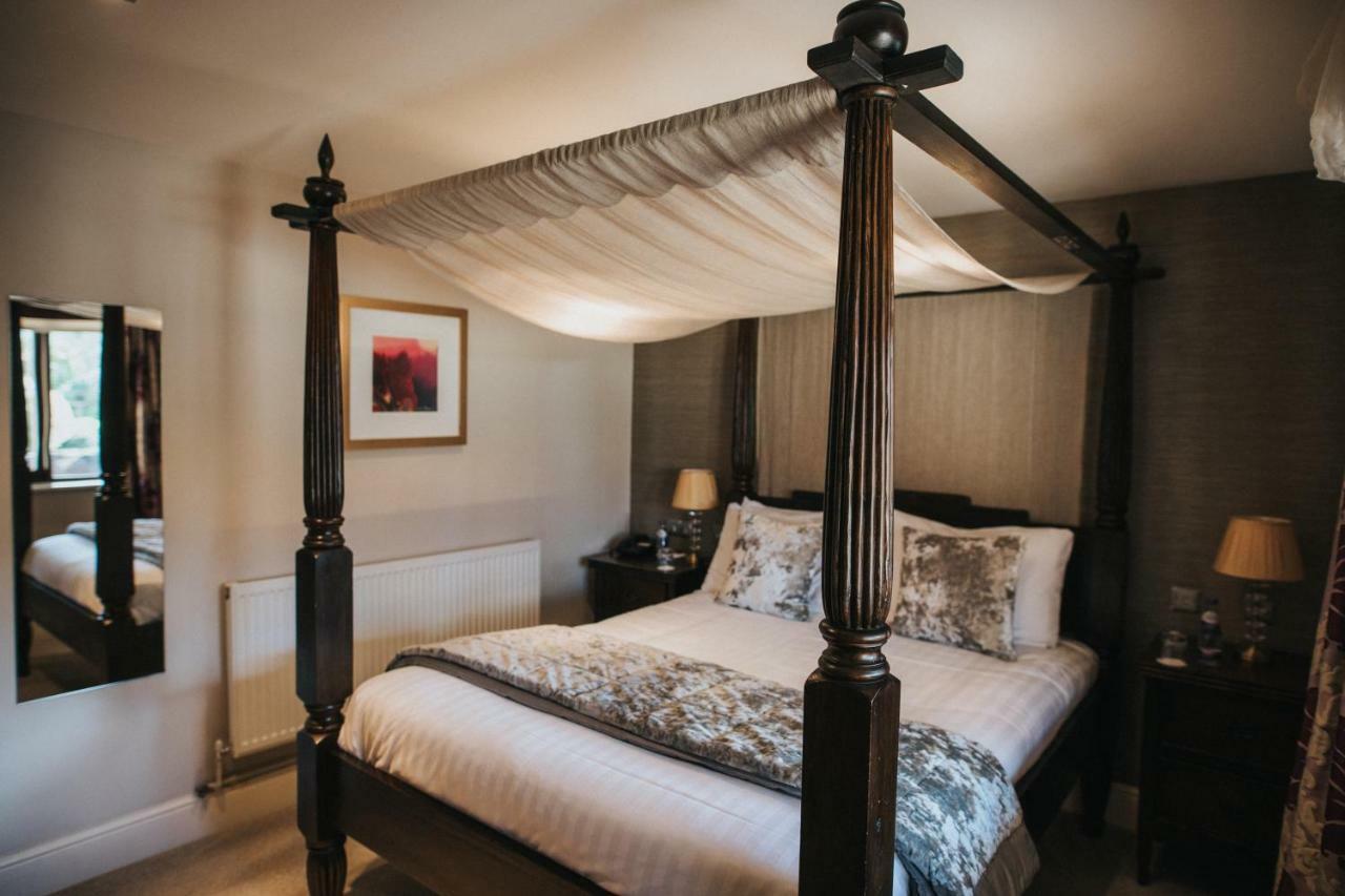 Hall Farm Hotel And Restaurant Ashby cum Fenby 외부 사진