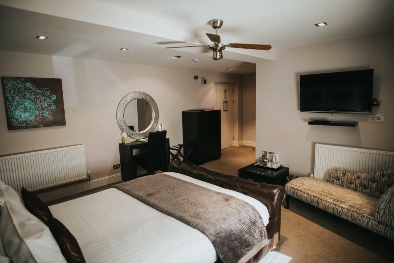 Hall Farm Hotel And Restaurant Ashby cum Fenby 외부 사진