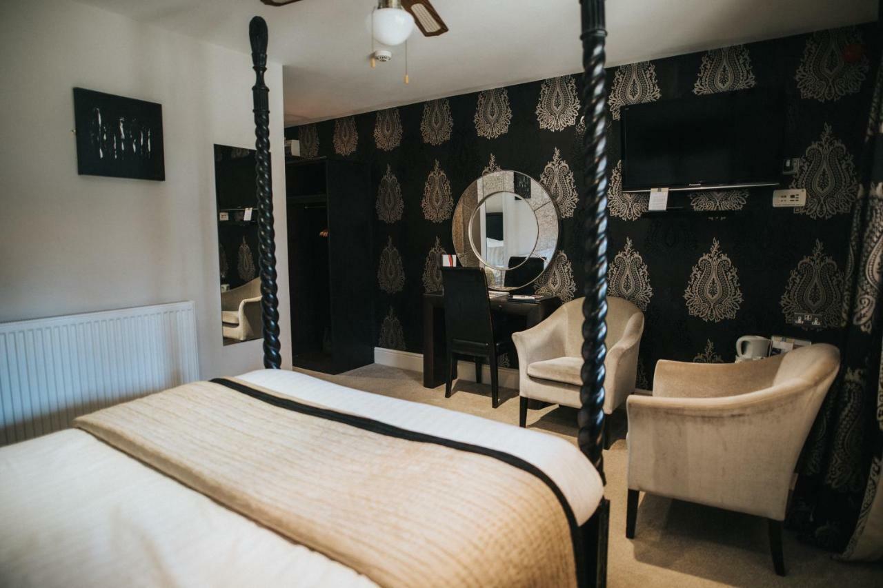 Hall Farm Hotel And Restaurant Ashby cum Fenby 외부 사진