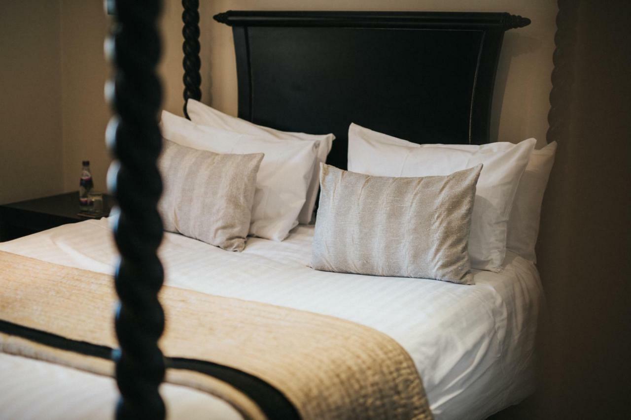 Hall Farm Hotel And Restaurant Ashby cum Fenby 외부 사진