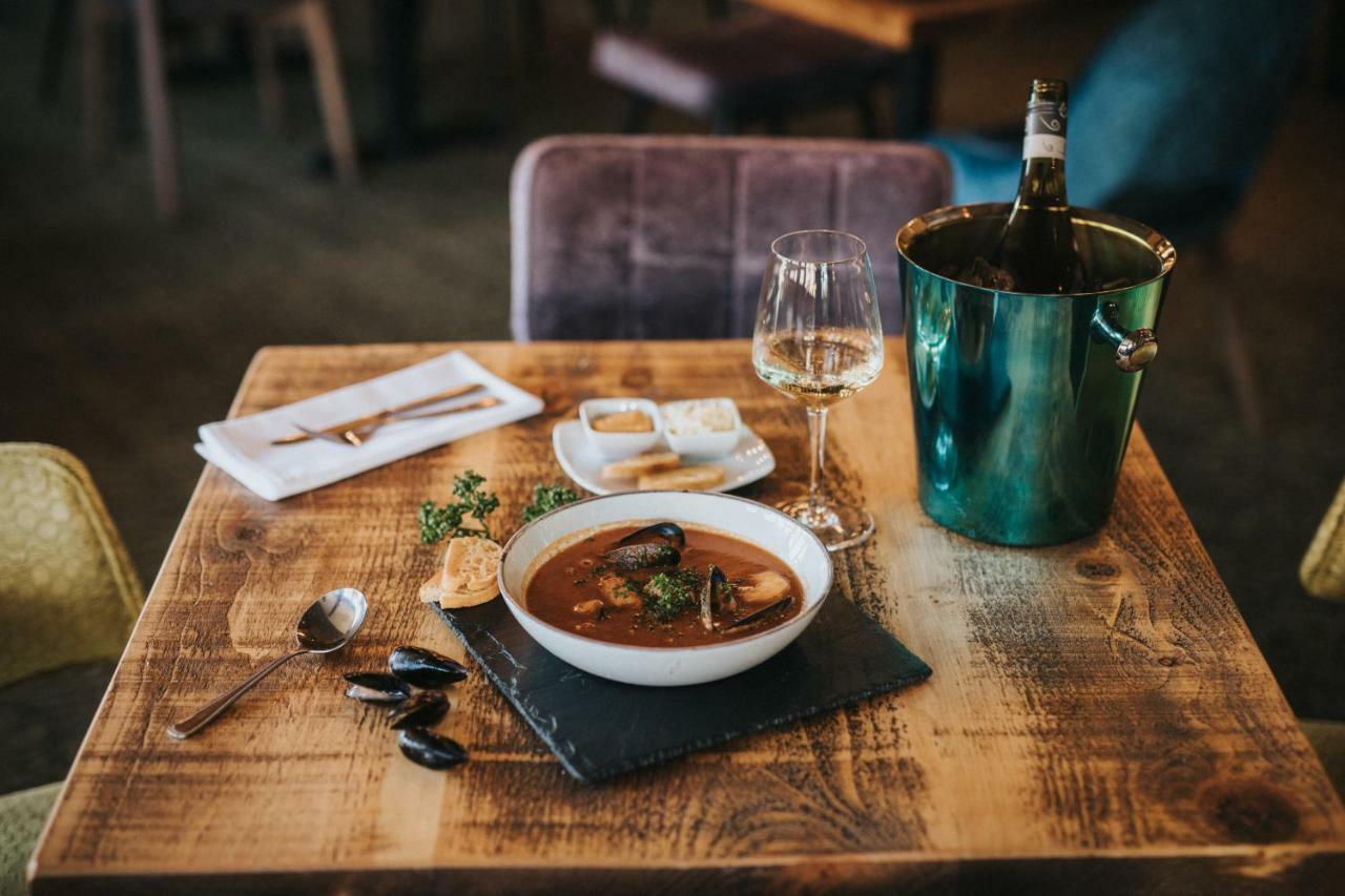 Hall Farm Hotel And Restaurant Ashby cum Fenby 외부 사진