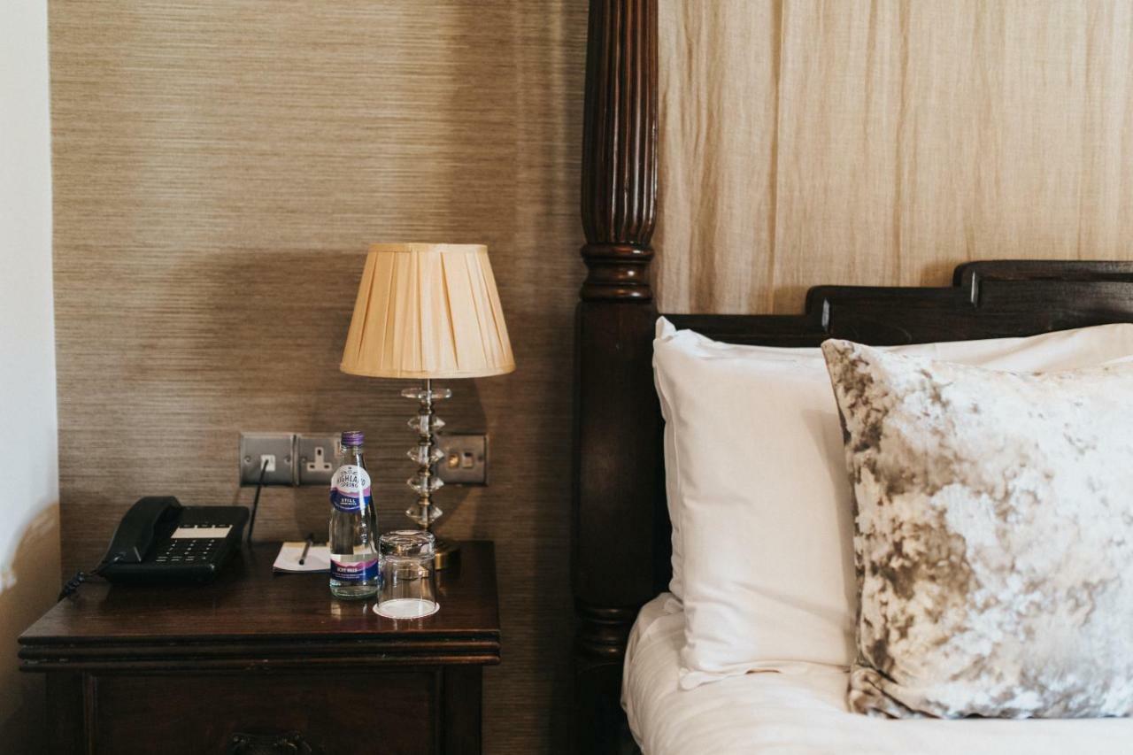 Hall Farm Hotel And Restaurant Ashby cum Fenby 외부 사진