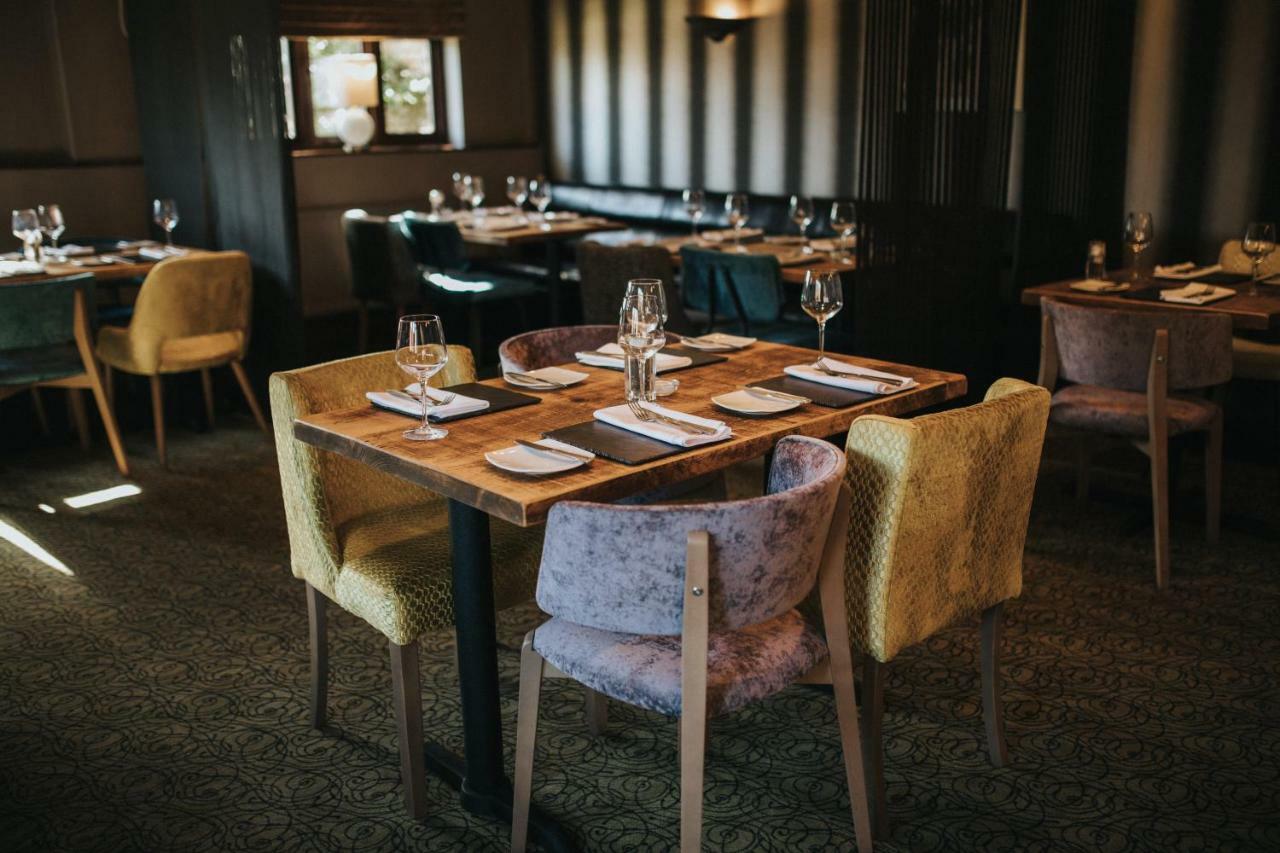 Hall Farm Hotel And Restaurant Ashby cum Fenby 외부 사진