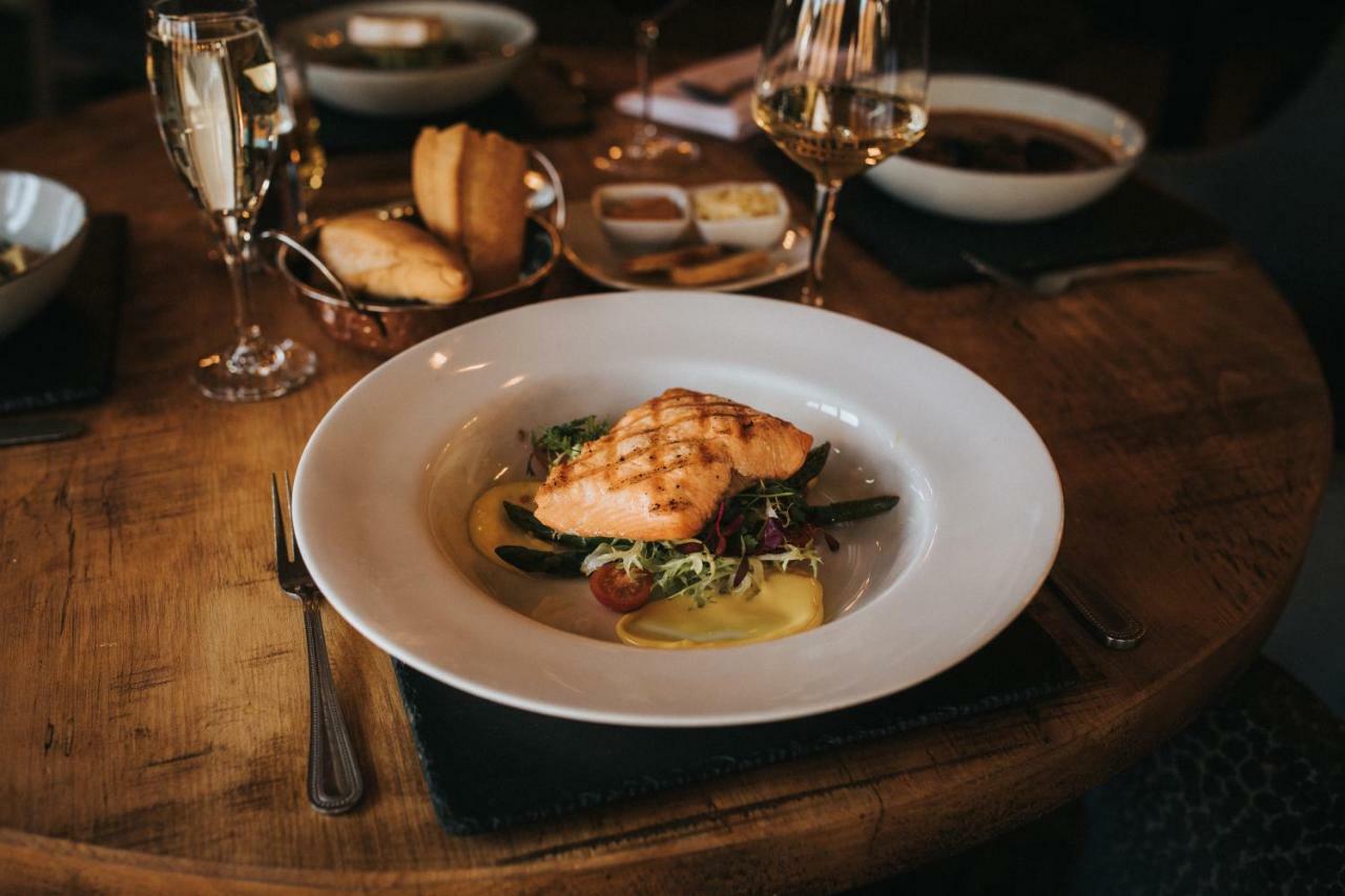 Hall Farm Hotel And Restaurant Ashby cum Fenby 외부 사진