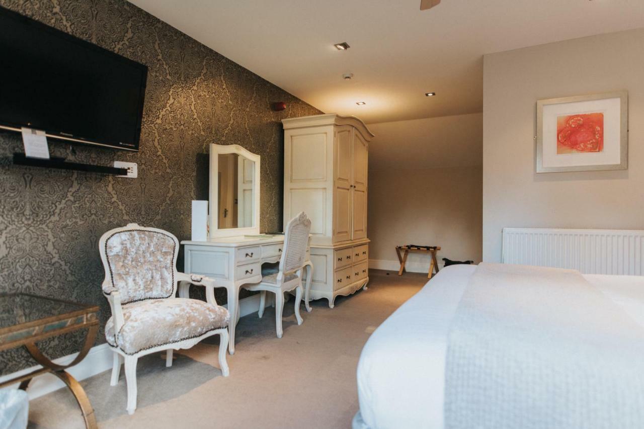 Hall Farm Hotel And Restaurant Ashby cum Fenby 외부 사진