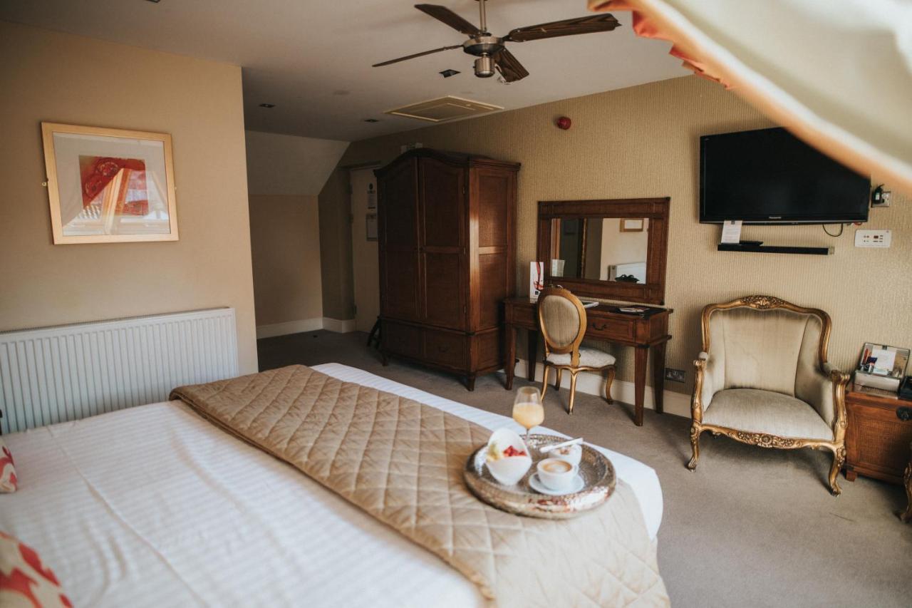 Hall Farm Hotel And Restaurant Ashby cum Fenby 외부 사진