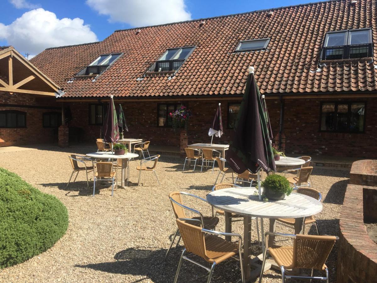 Hall Farm Hotel And Restaurant Ashby cum Fenby 외부 사진